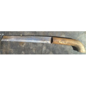 (K 0679) Knife for rubber