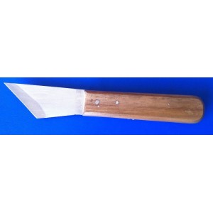 K 0634 Short rubber knife