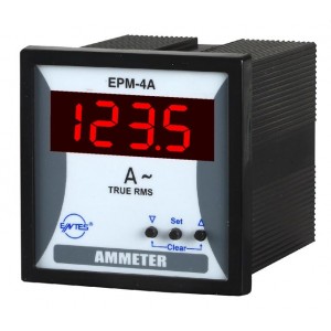 K 0691 Dijital Ampermetre (EPM-4A)