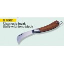 Knife with long Blade (K 0602)