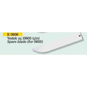 (K 0606) Spare Blade for K 0605