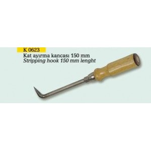 (K 0623) Kat ayırma kancası 150mm