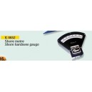 (K 0652) Shore hardness gauge