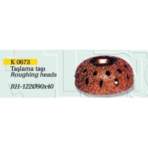 (K 0673) Taşlama taşı type 2