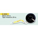 (K 0656) Tape measure 20m