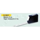 (K 0657) Tape measure 2m