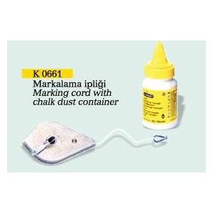 (K 0661) Marking cord