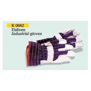 (K 0662) Industrial gloves