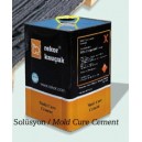 (K 0670) Mold cure cement  (kg)